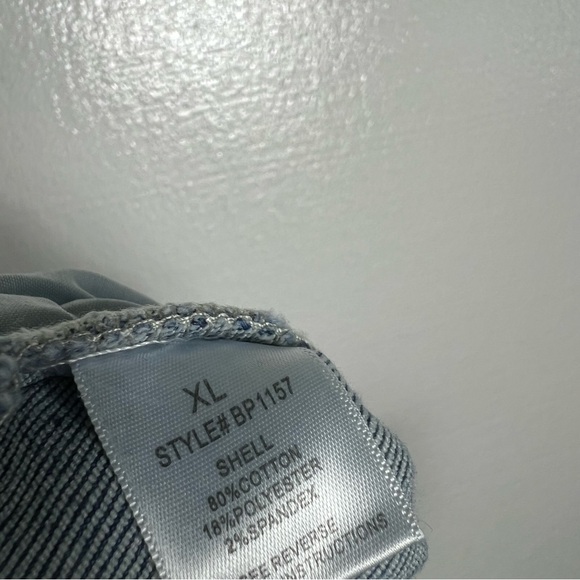 Freckled Poppy Wide Leg Relax Fit Jeans with Floral Cutout size XL NWT - Picture 9 of 9